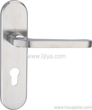 Zinc Alloy Door Handle Lock 