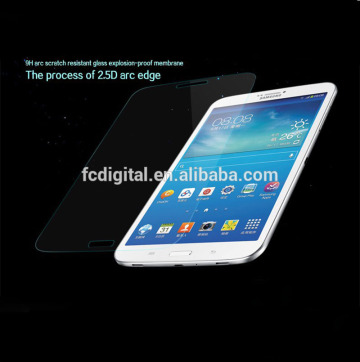 Tempered Glass Front Screen Protector Film For Samsung GALAXY Tab 3 Lite T110 T111 T116