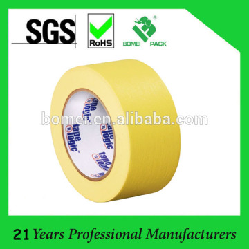 Heat-resistant Pressure Sensitive Masking Tape