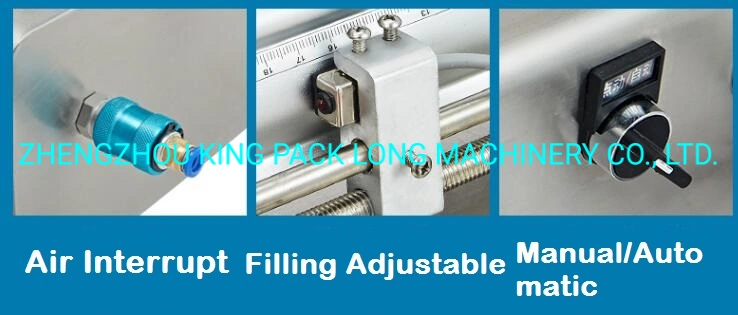 Automatic Liquid Filling Machine Oil Detergent Shampoo Disinfectant Bleaching Liquid Soap Cleaner Corrosive Filling Capping Labeling Packing Packaging Machine