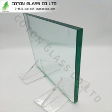 Toughened And Laminated Glass