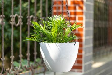 Outdoor Macrame Hanging Plant Holder