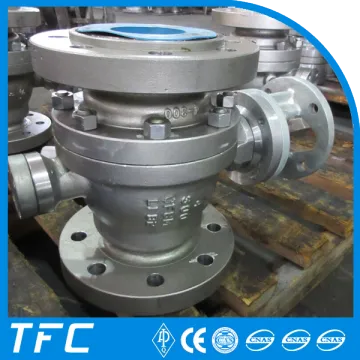 split body 2pc reduced bore ball valve
