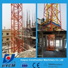 6t Internal Climbing Tower Crane