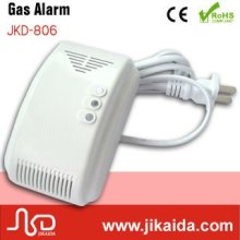 Natural gas leakage detection sensor