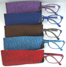 Reading Glasses with Pouches (LH4516)