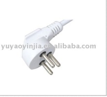 Israel power cord