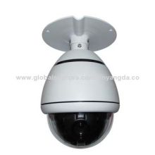 10x zooming speed dome camera, 700TVL