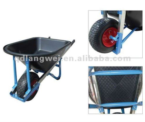 High quality solid wheelbarrow tyre
