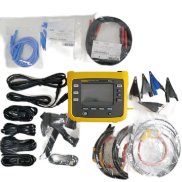 Fluke 1777 Three-Phase Power Quality Analyzer