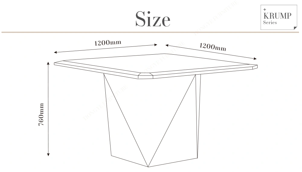 Wholesale Hot Sale Luxury Modern Wooden Office Negotiating Table