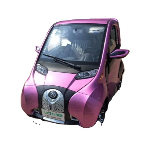 E-car พร้อม High Mobilze