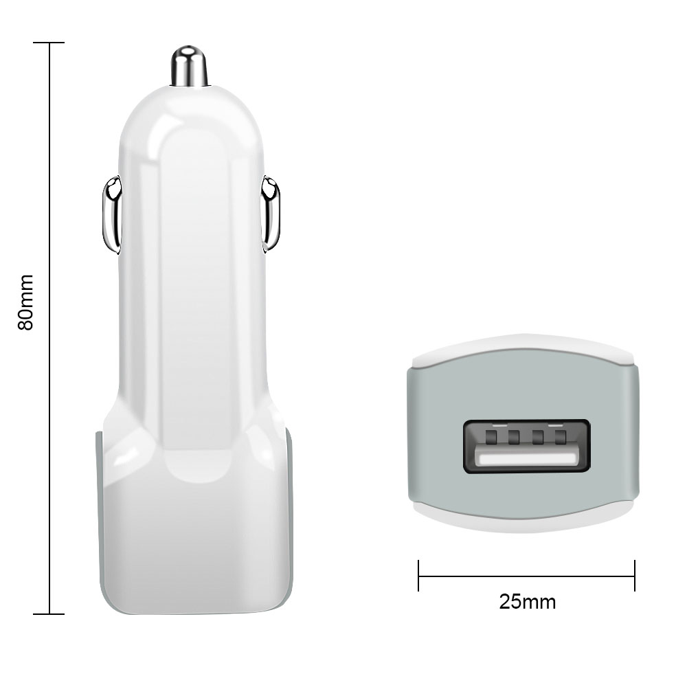 5V usb car charger