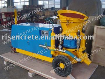 Dry Mix Guniting Machine