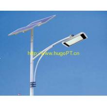 182W Solar LED street  light