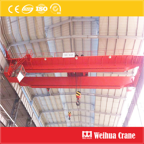 Crane superior de la viga doble 20T