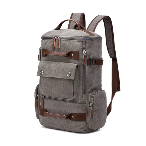 Best Men Travel Canvas Big Large School Backpack
