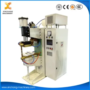 Capacitor Discharge Pneumatic Projection Spot Welding Machine