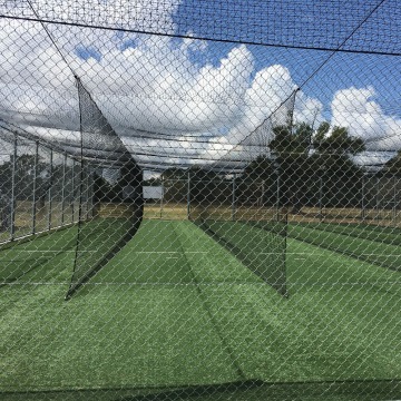 Artificial grass for cricket baseball artificial turf