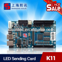 WIFI full color led display control card shanghai xixun K11