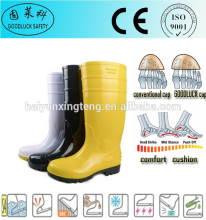 Anti-Penetration Rain Boots, Working Boots, Gumboots, Rubber Boots