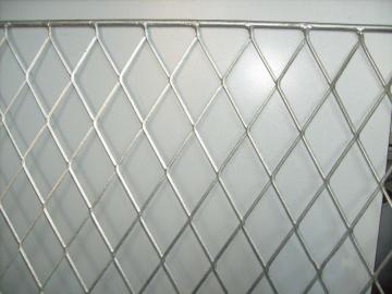 Metal building aluminum porous network