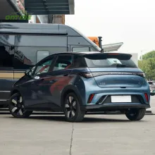 The Ontime Dolphin New Energy Vehicle Series Is Equipped with a 420 Kilometer Battery Range