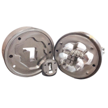 Unit building aluminum curtain wall mold