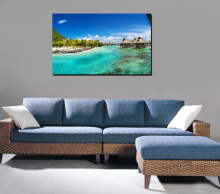 Wholesale personalized large canvas prints for home decoration cheap canvas prints