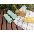 Cornstarch Compostable Garden Lawn Leaf Trashbag