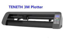 Optical Sensor 24'' Desktop 3M Reflective Film Cutting Plot