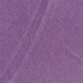 Tissu à tricot à serpette diagonale en daim violet Tissu p / d