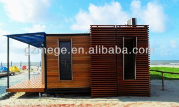 prefab villa easy assemble container villa