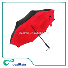 23 inch double layer reversible umbrella for sale