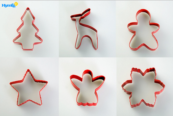 Cookie Cutter Christmas