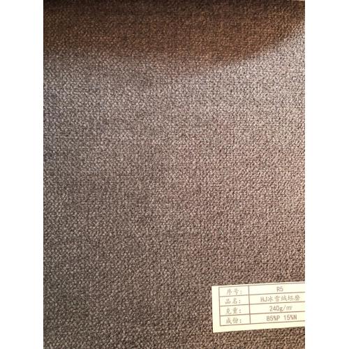 Keperluan Rumah Rasa Baik OEM Fabric Sofa Linen