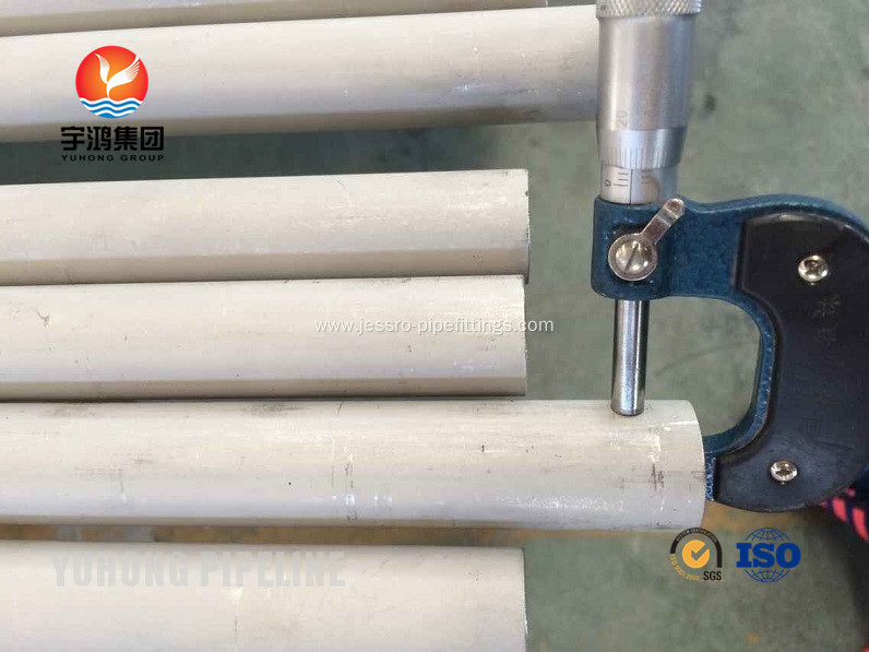 A312 TP309 Seamless Stainless Steel Pipe