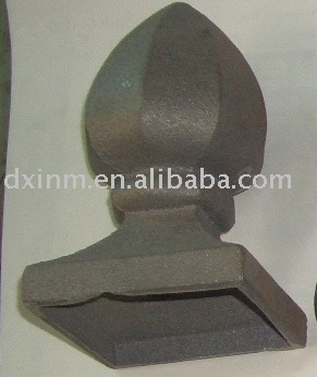 Cast Iron Metal fittings