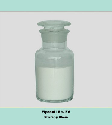 Agrochemical Insecticide Fipronil 95% Tc 5% Fs