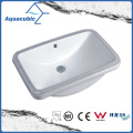 Banheiro Basin Underounter Ceramic Sink (ACB1806)