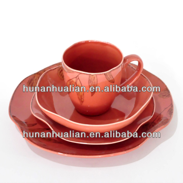 16pcs ceramic dinner sets in pakistan