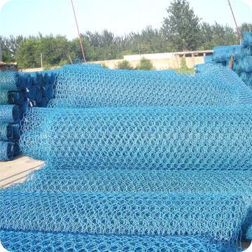 Gabion Wire Mesh Galvanized Hot Dipped