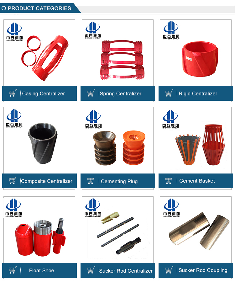 casing centralizer