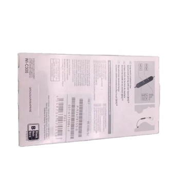 Original WI-C300 Wireless Earbuds with Deep Bass for Sony - Sports Neckband Headphone BT5.0 Handsfree Gaming Earphone