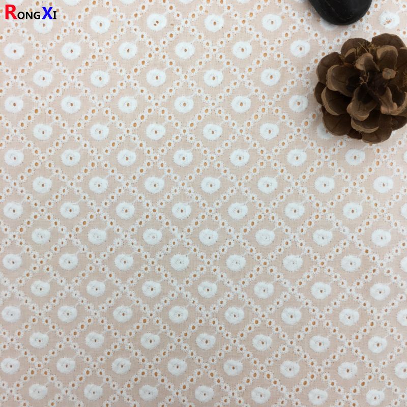 RXF TL29 New Design Fabric Cotton For Dress With Great Price