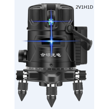 High precision blue light level