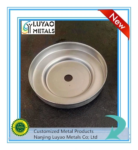 Steel Stamping Part/ Stainless Steel Stamping Cover/Metal Stamping