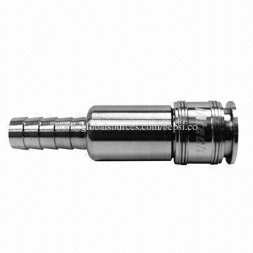 US Universal 304 Stainless Steel Hose Coupler, Perfectly Compatible with the North American Market