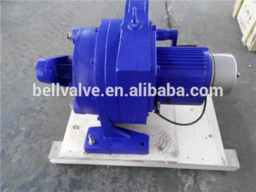 DKJ Electric Quarter Turn Actuator