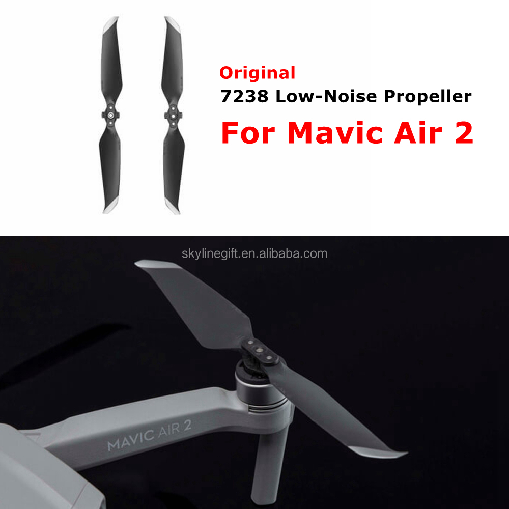 DJI Mavic Air 2 Low-Noise Propellers Mavic Air 2 Drone Accessories Mavic Air 2 propeller